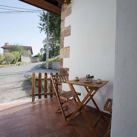 הוילה Oruna La Casita Del Puente Viejo מראה חיצוני תמונה