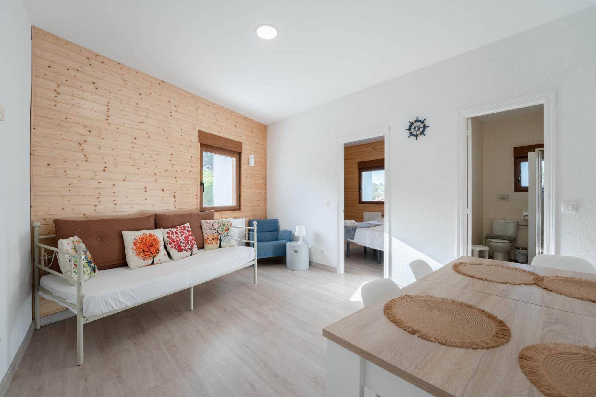 הוילה Oruna La Casita Del Puente Viejo מראה חיצוני תמונה