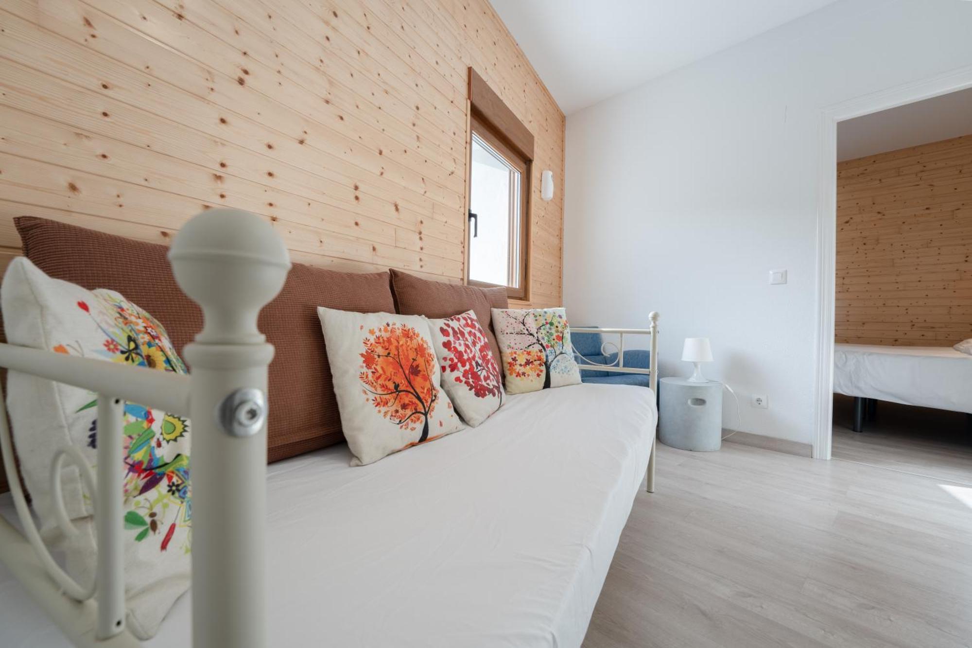 הוילה Oruna La Casita Del Puente Viejo מראה חיצוני תמונה